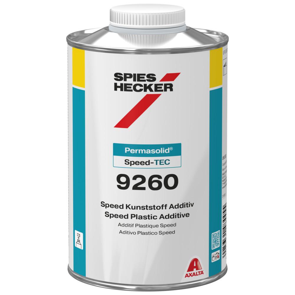 9260 ADD. SPEES-TEC PLASTIC
