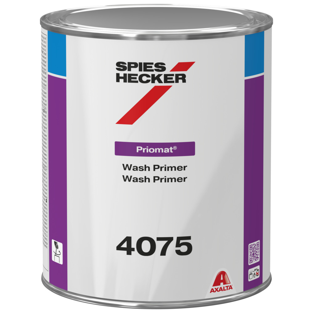 4075 WASH PRIMER  NEW LT 1