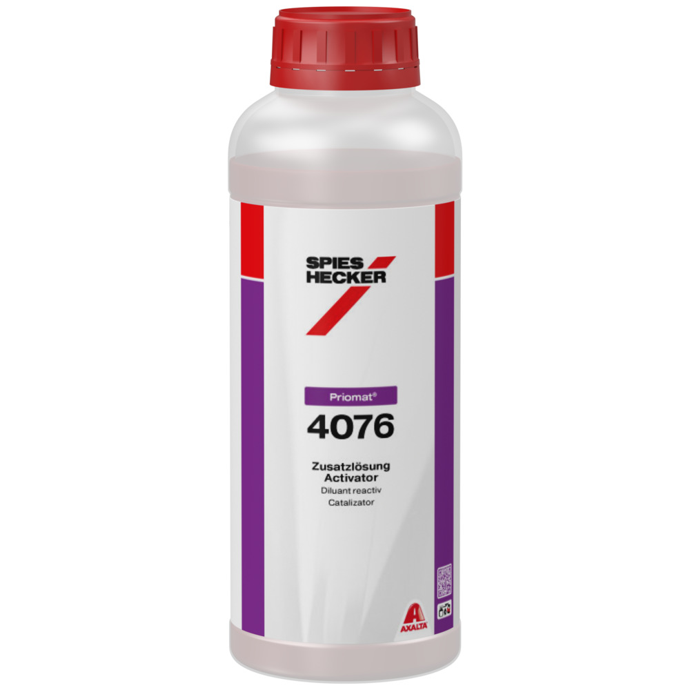 4076 CATALIZZATORE  WASH PRIMER  LT 1