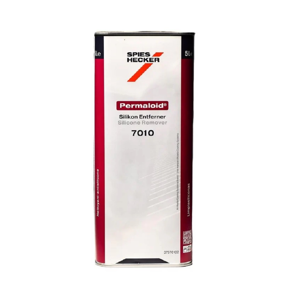 7010 DILUENTE ANTISILICONE  LT 5