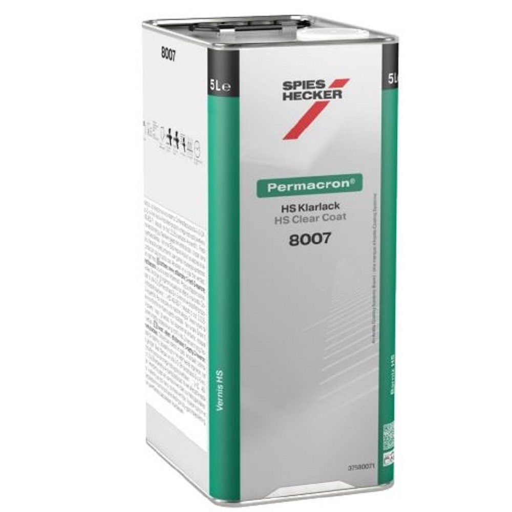 8007 TRASPARENTE HS  2K LT 5