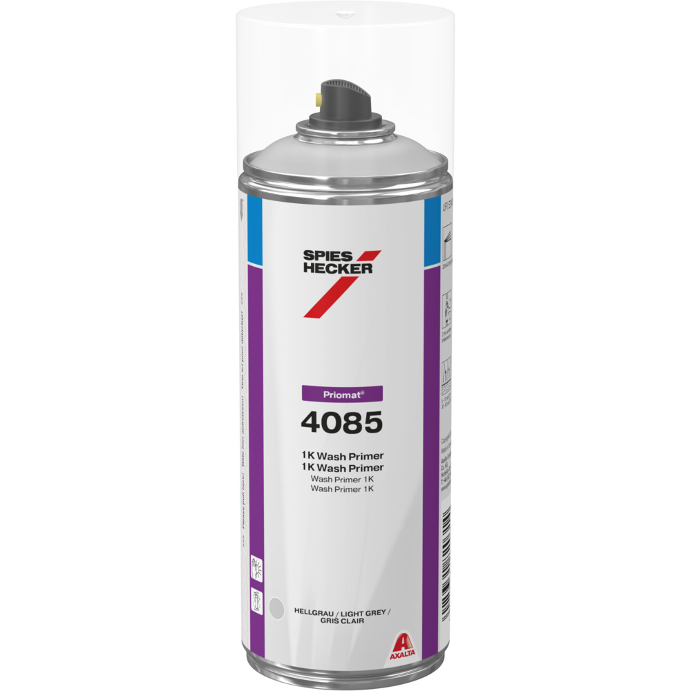 BOMBOLETTA 4085 WASH PRIMER GRIGIOSCURO ML 400 ad esaurimento