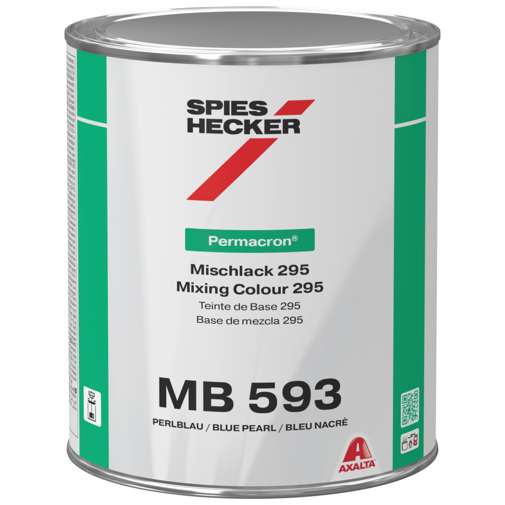593 PERLATO BLU TRASPARENTE LT 1