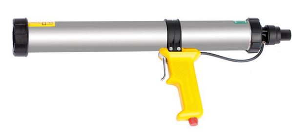 PISTOLA PER SIGILLANTE  SIKA CART.310 SACC.400 PNEUMATICA