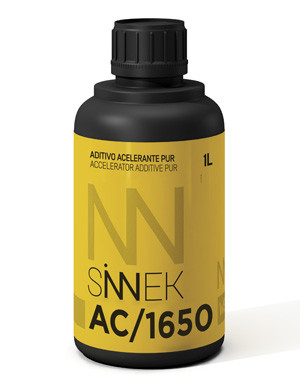 AC/1650 ACCELERATOR ADDITIVE PUR LT1