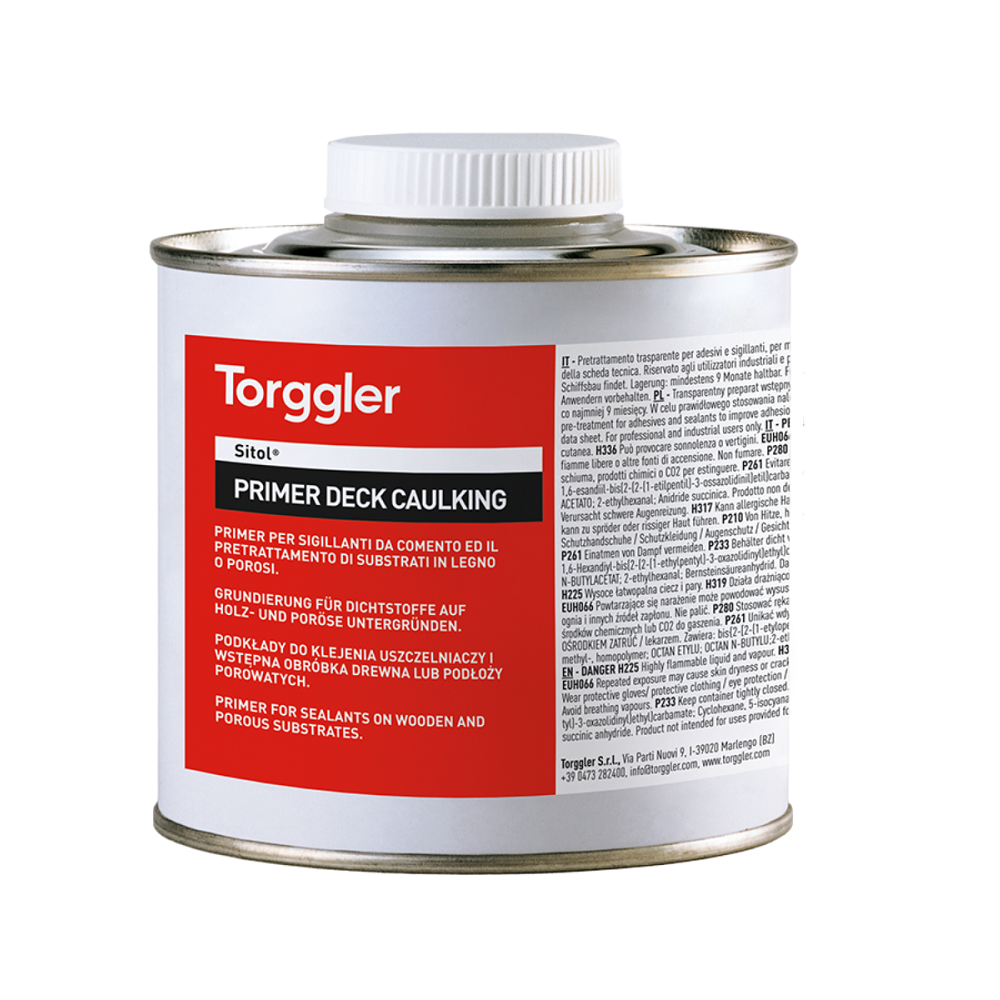 SITOL PRIMER DECK CAULKING ML 500 Conf. 20 PZ