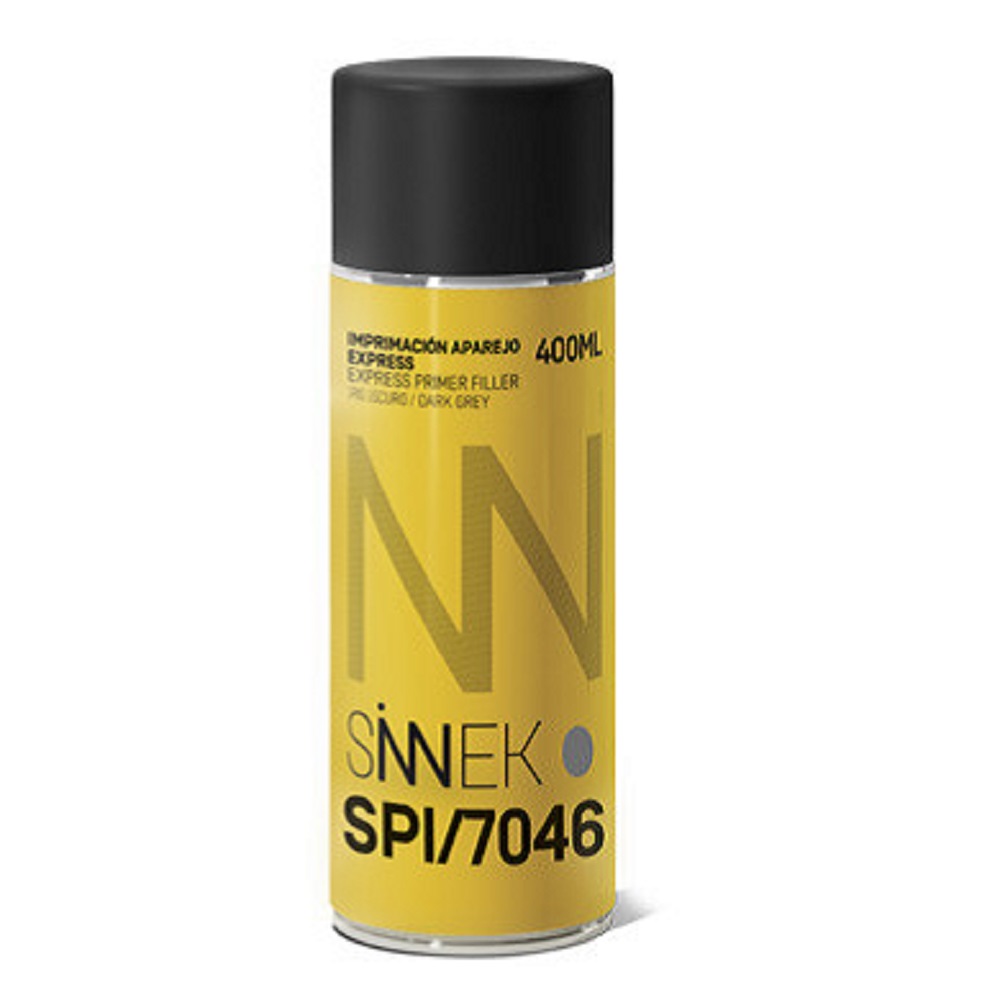 BOMBOLETTA EXPRESS PRIMER FILLER SPI/7046 400ml grigio scuro