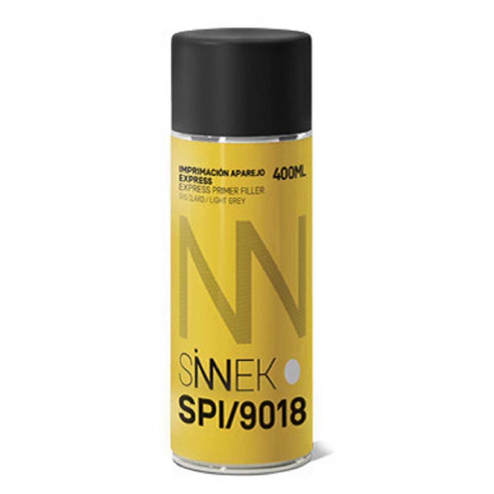 BOMBOLETTA EXPRESS PRIMER FILLER SPI/9018 400ml grigio chiaro