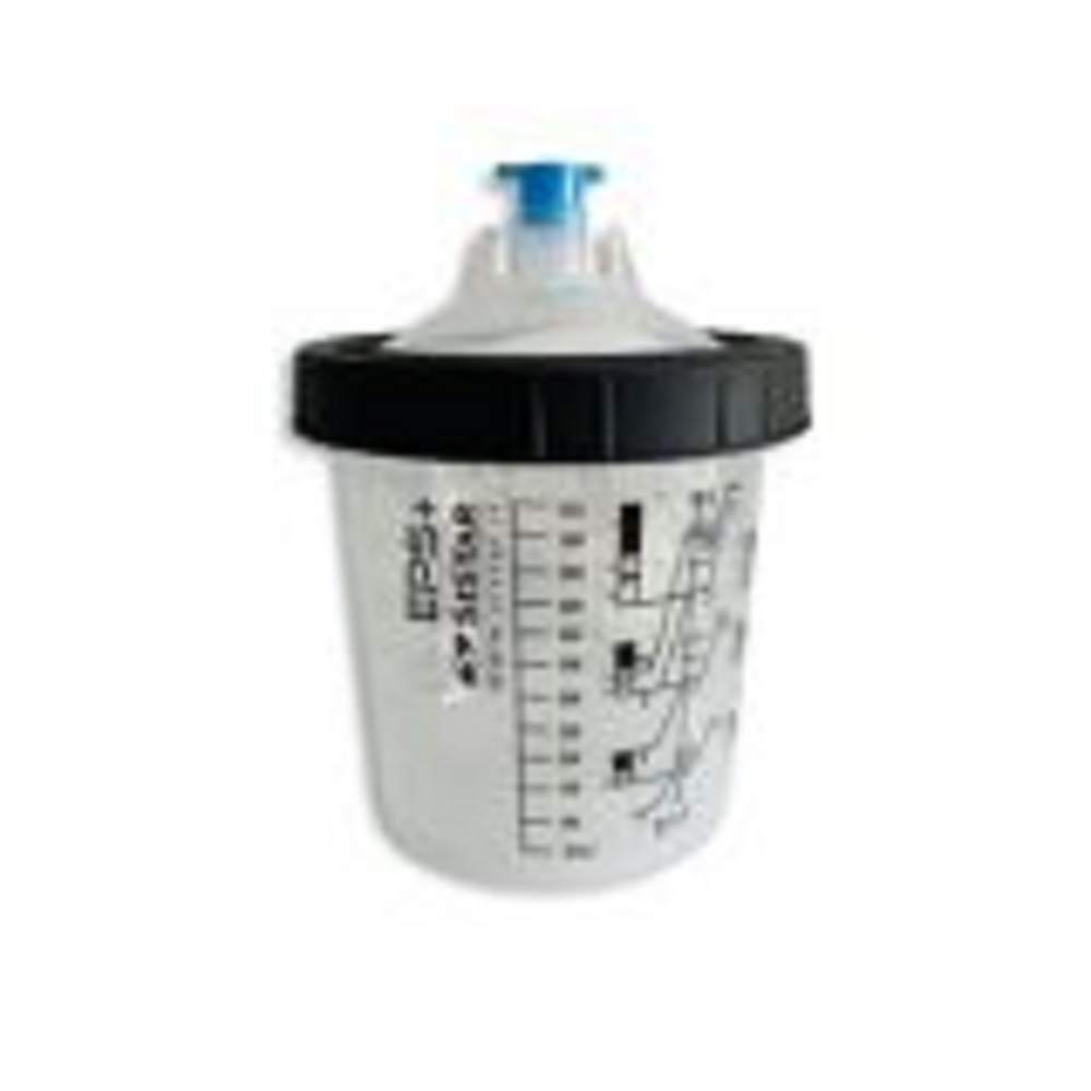 TAZZA   PPS KIT EPS+ 650ML 80mic PZ 50