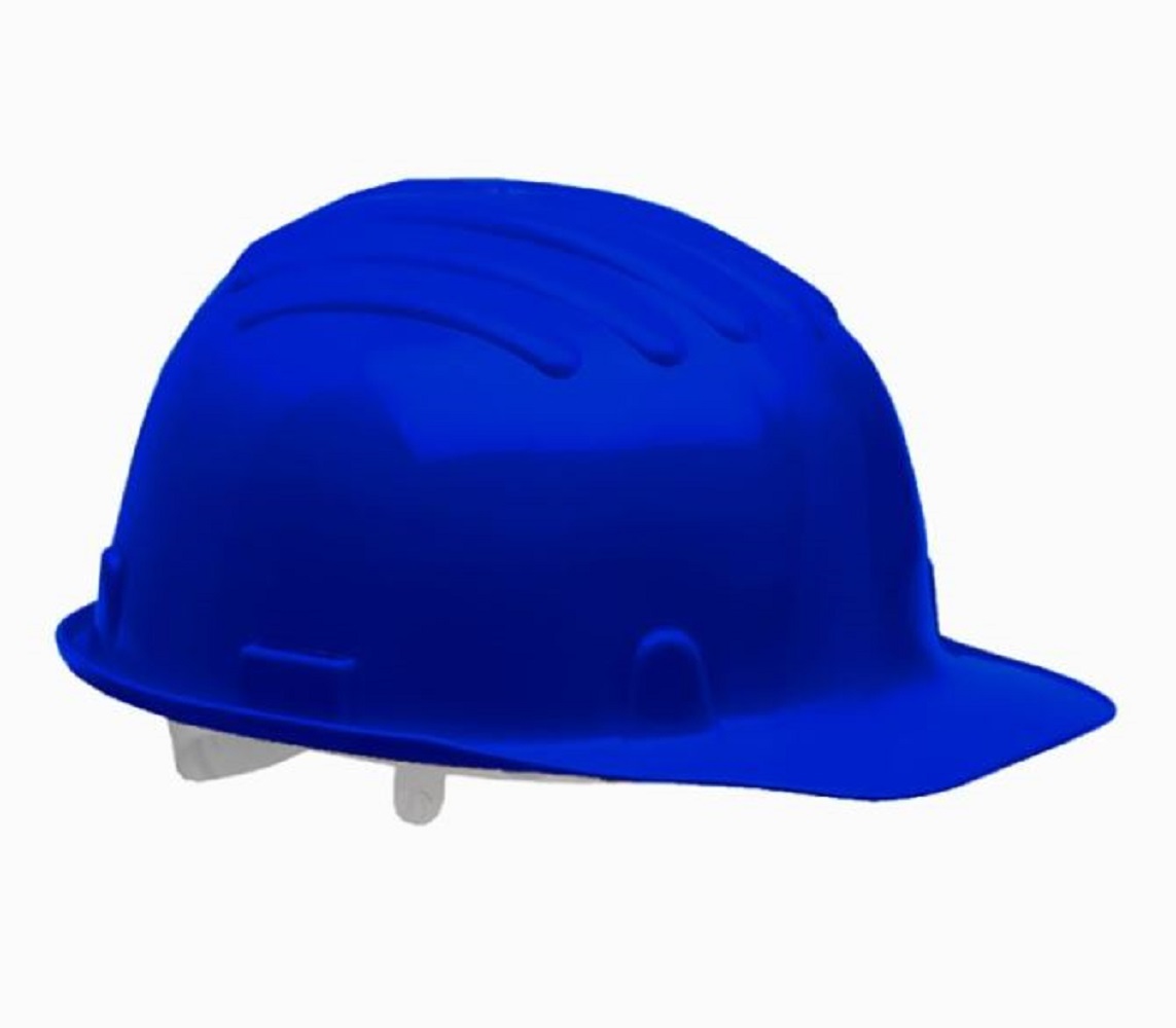ELMETTO BERICO EN397 AZZURRO