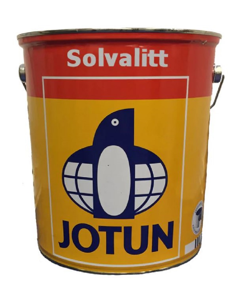 SOLVALITT ALUMINIUM 5L