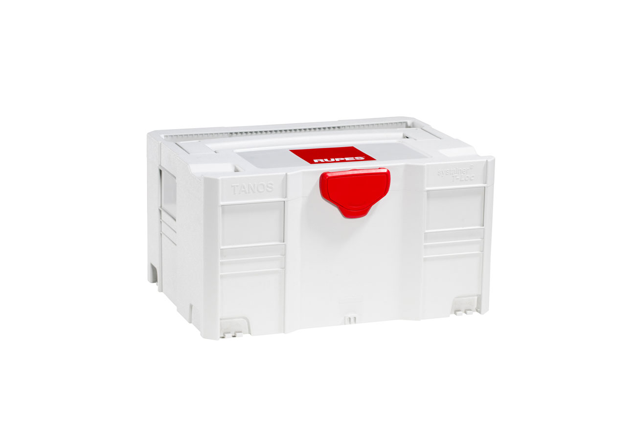VALIGETTA IMPILABILE CASE III - 210 x 396 x 296 Rupes