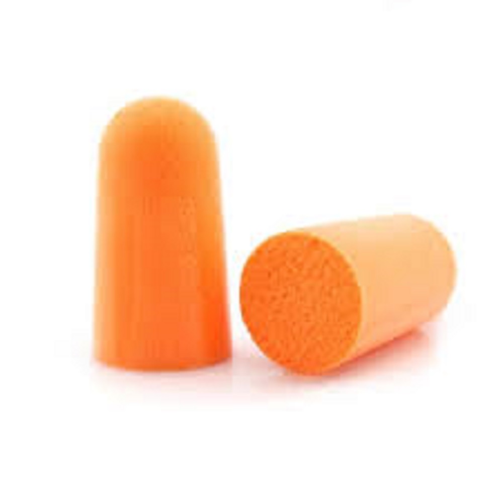 Tappi Inserti auricolari 37 dB, senza cordoncino, scatola da 200 paia, 1100 3M