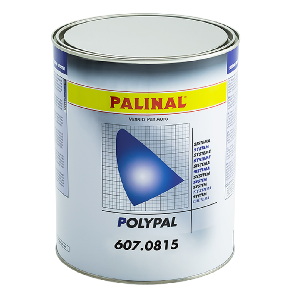 TINTA POLIURETANICA PALINAL0815 2:1 CAT.992MS e 992.993
verificare la precisione del colore con provino