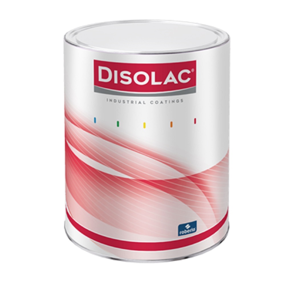 TINTA POLIURETANICA ANTISDRUCCIOLO 2K 6:1 H-90 DISOLAC D-988 
verificare la precisione del colore con provino