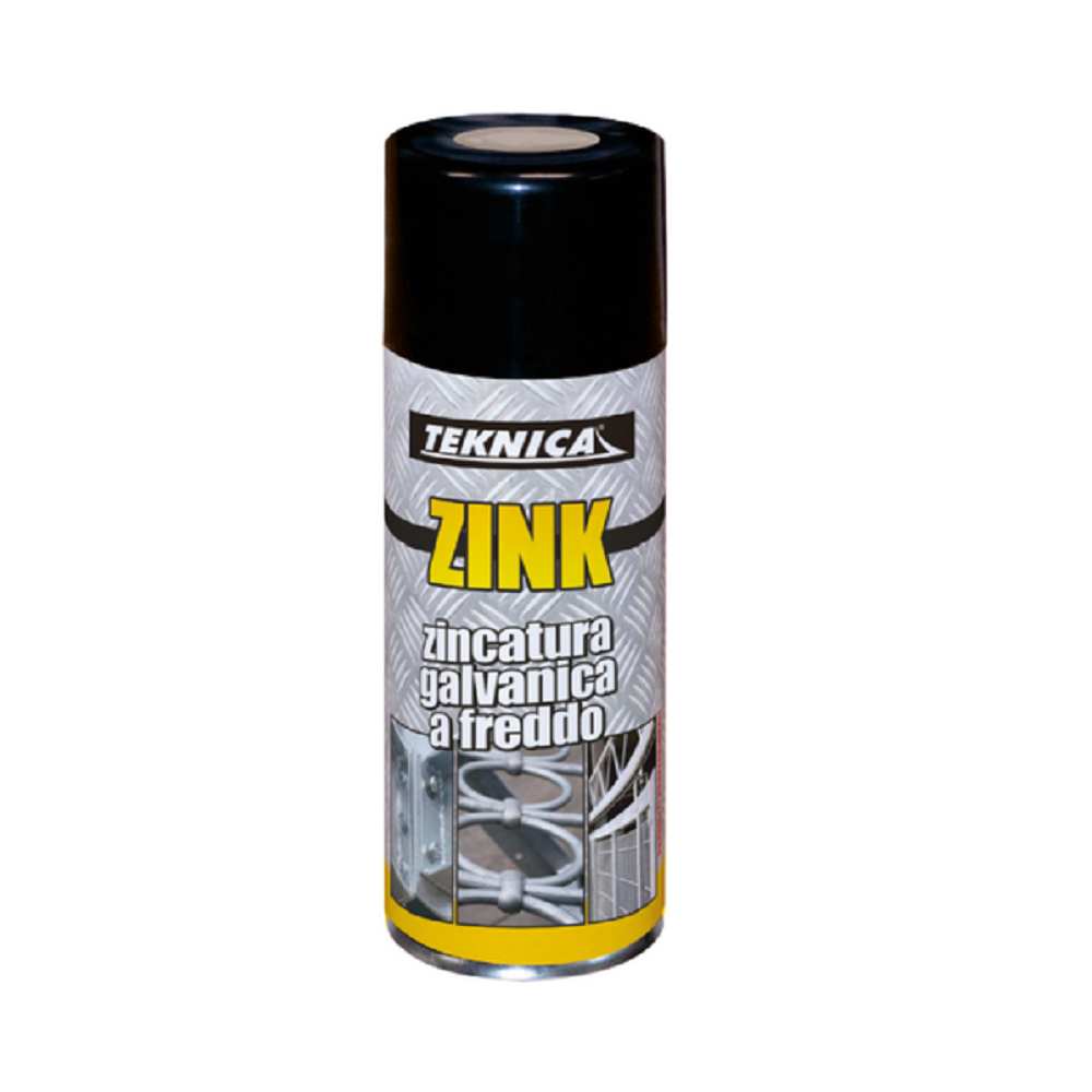 BOMBOLETTA  ZINK ARGENTO ML 400