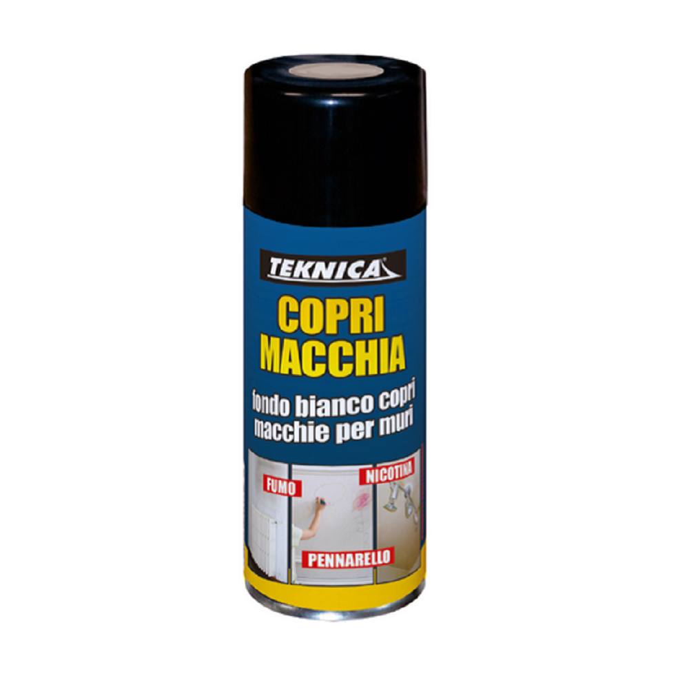 BOMBOLETTA  COPRI MACCHIE MURO