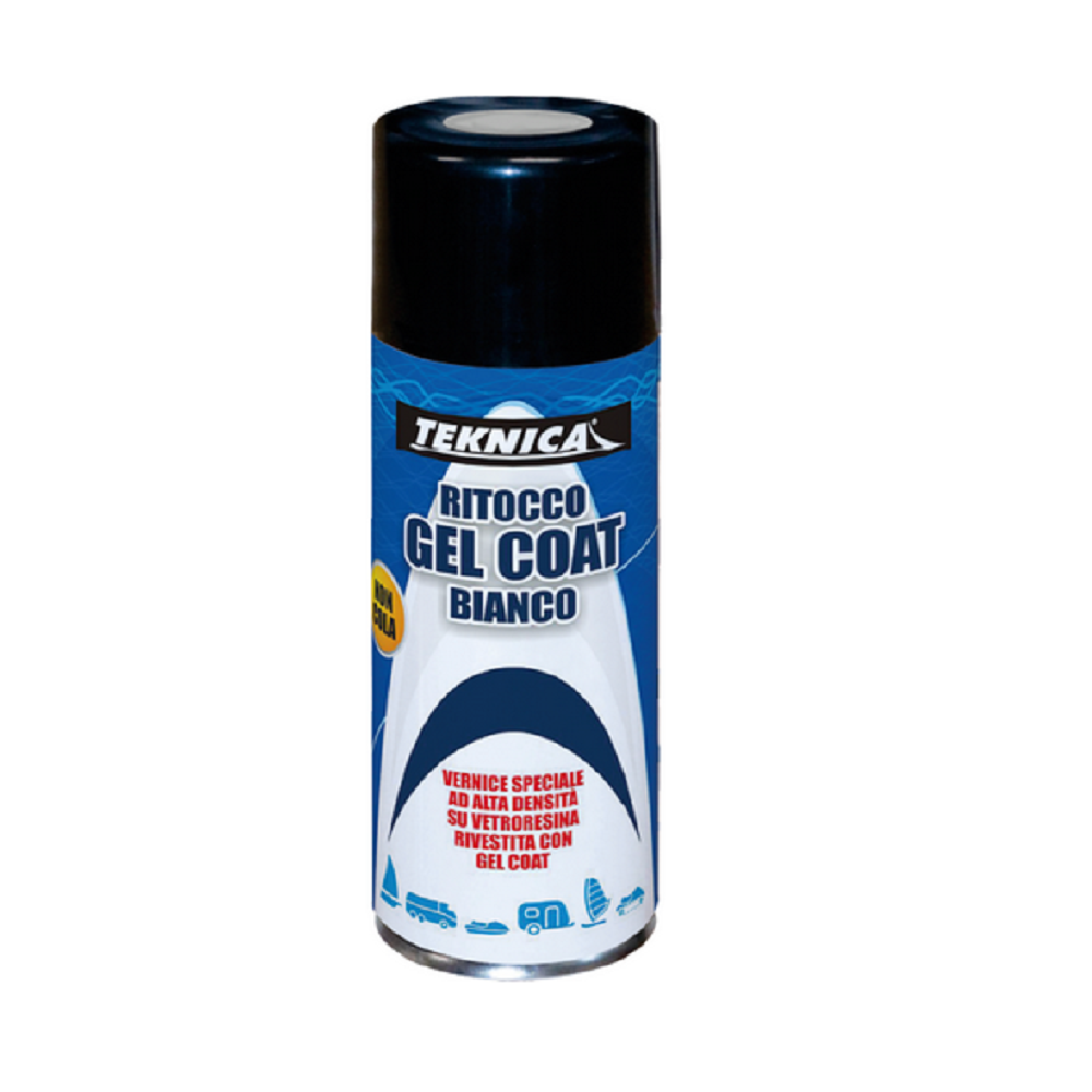 BOMBOLETTA  RITOCCO GELCOAT BIANCO