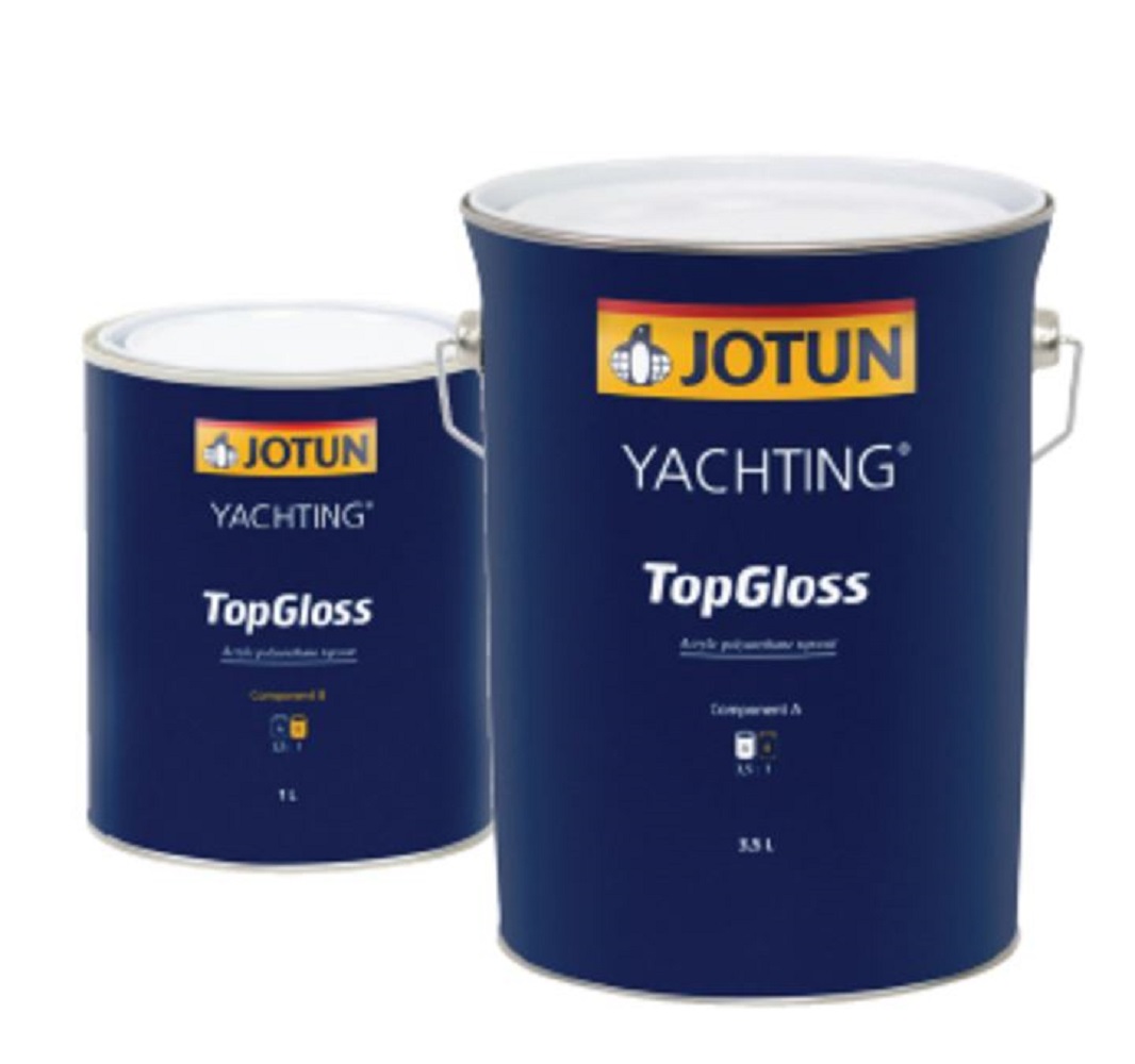 TOPGLOSS  A+B 4,5 L BASE 3