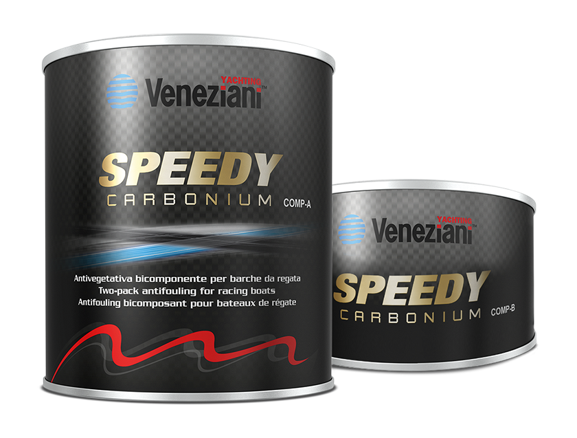 ANTIVEGETATIVA SPEEDY CARBONIUM