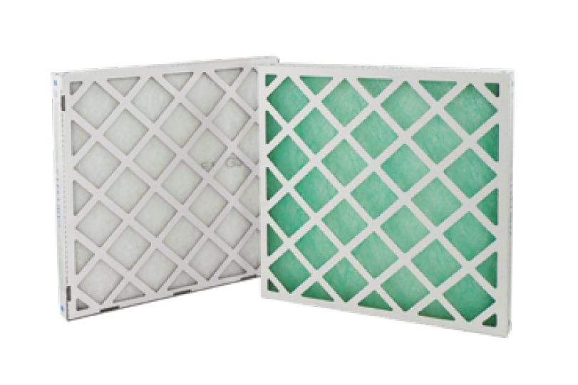 CELLA FILTRANTE TELAIO  CARTONE 500X660X50