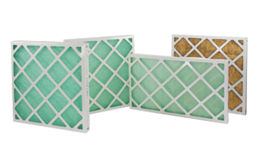 CELLA FILTRANTE TELAIO CARTONE PLASTIFICATO  630X380X24 MM PS SAIMA