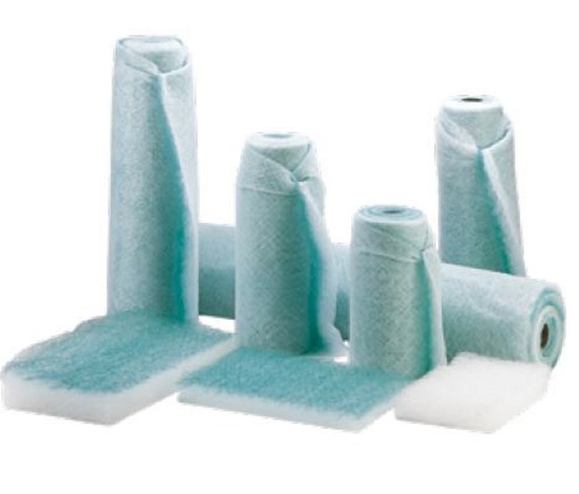 PREFILTRO BIANCO-AZZURRO FS3 PANNELLI TAGLIATI A MISURA