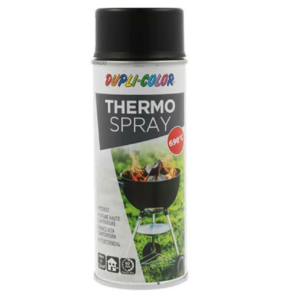 BOMBOLETTA TERMO GRIGIO 690° ML 400