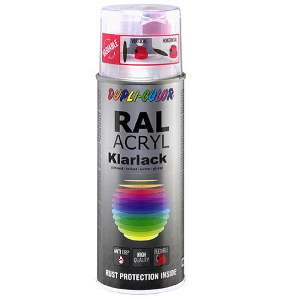 BOMBOLETTA BLU RAL5024 ML 400