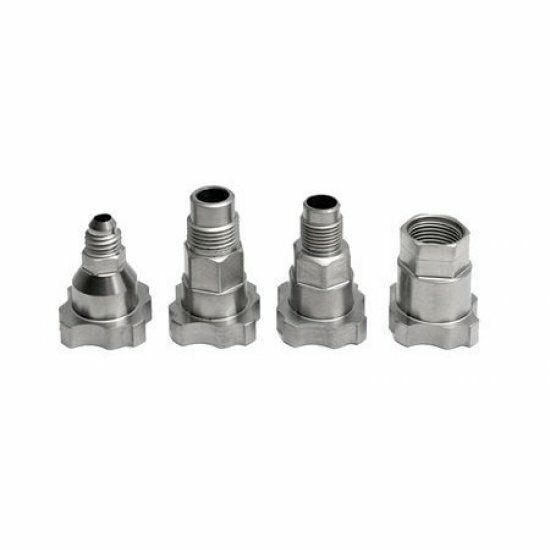 PPS ADATTATORE    TAZZE PPS Norton Sistar e 3M per CORCOS  IWATA W400-W400L-BELLARIA