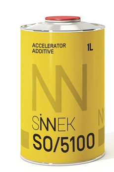 SO/5100 ACCELERETOR ADDITIVE LT 1