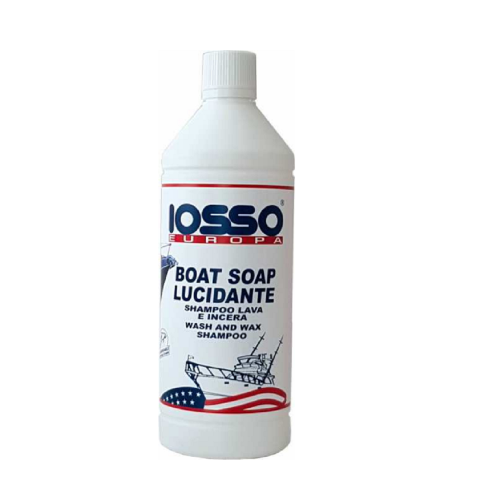 IOSSO BOAT SOAP LUCIDANTE  LT 1