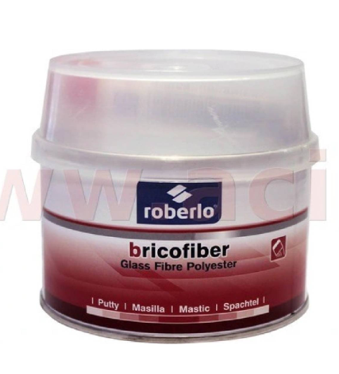 STUCCO VETRORESINA ROBERLO A+B ML 400 ad esaurimento