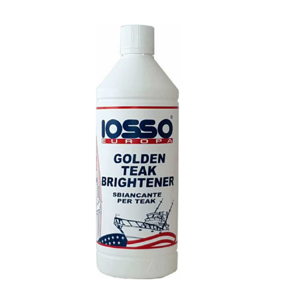 IOSSO GOLDEN TEAK BRIGHTNER LT 1