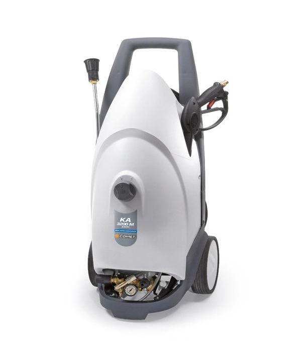 Idropulitrice  Klx 1900 gold exstra acqua fredda 140 bar, 540 lt/h, 2.8k