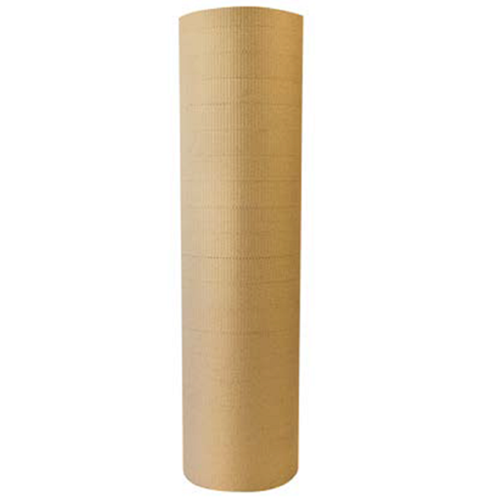 ROTOLO  CARTONE ONDULATO 100X50M.