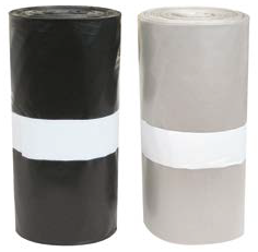 SACCHETTI NERI PLASTICA 70X110 sp.50m
RACCOGLI ZETTO/SPAZZATURA