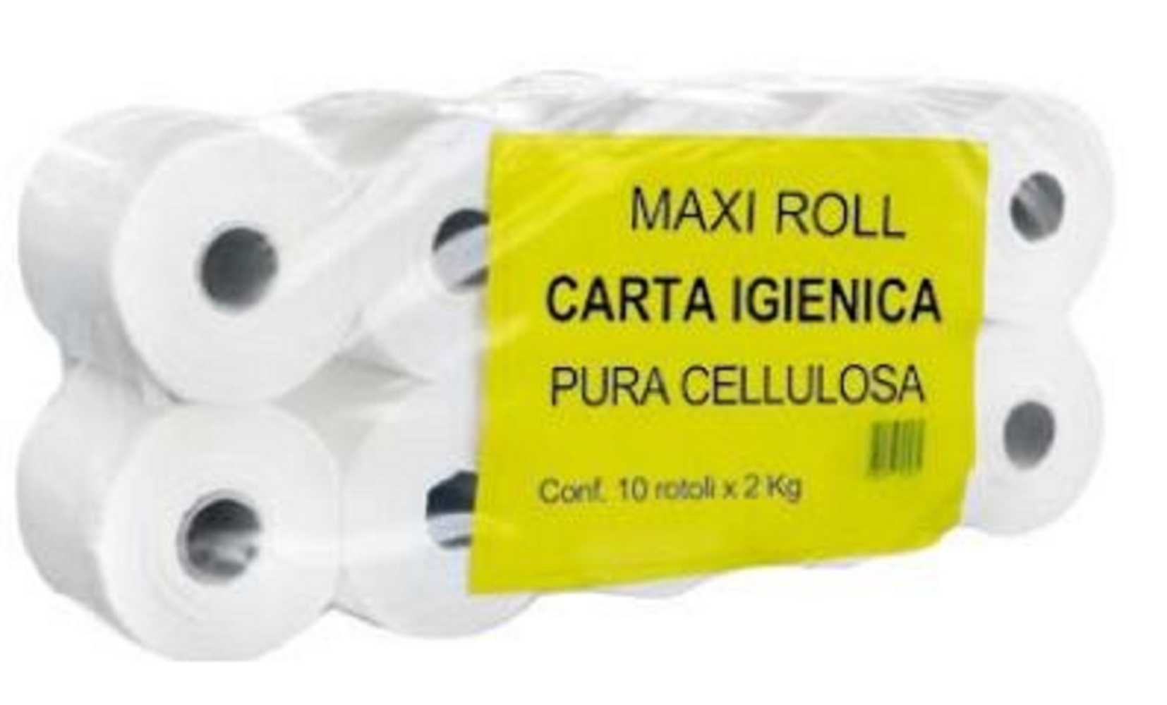CARTA IGIENICA P.C