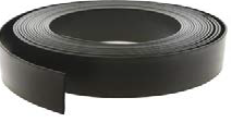 NASTRO MAGNETICO PER FISSAGGIO FILM PROTEZIONE ALLE PARETI DELLA CABINA FORNO 30x2 mm x 25 m ad esaurimento
