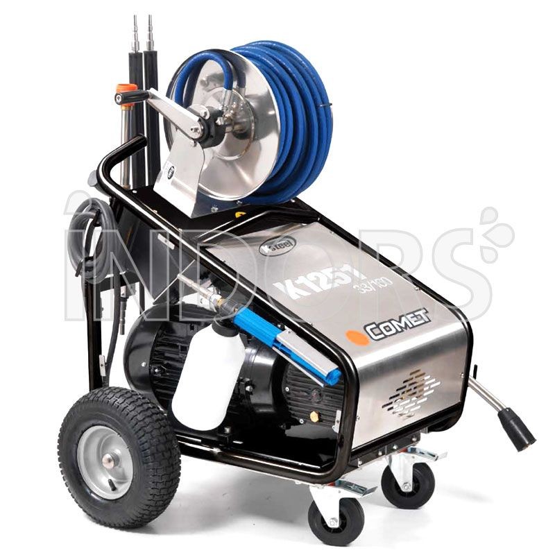 Idropulitrice  acqua fredda K 1501 TS 18/350 T