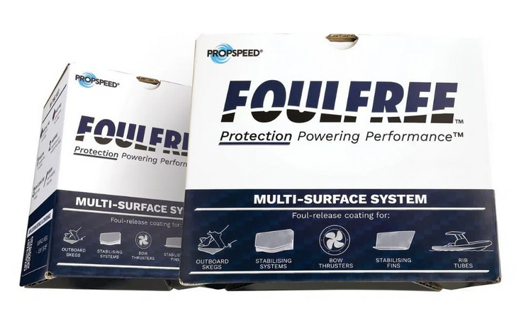 ANTIVEGETATIVA FOULFREE MULTI-SURFACE  KIT SMALL