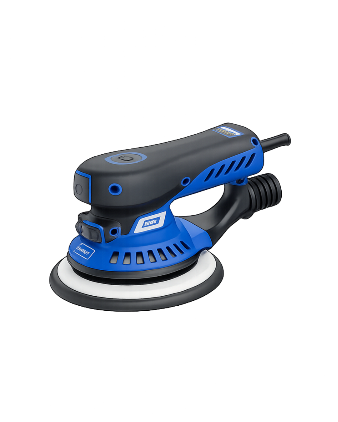 LEVIGATRICE  ROTORBITALE BRUSHLESS DAS-E 150/5 5.0mm