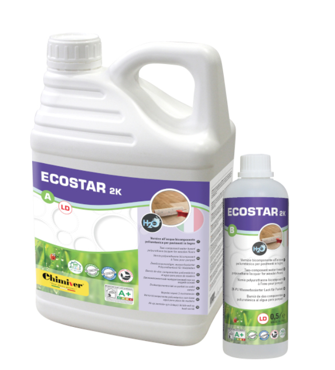 ECOSTAR 2K OPACO Comp.A LT 5