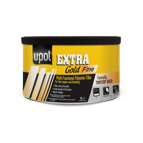 STUCCO  U-POL TSG multifunzionale per riparazioni fini Smooth EasySandFinishStopper 1.1L tin ad esaurimento