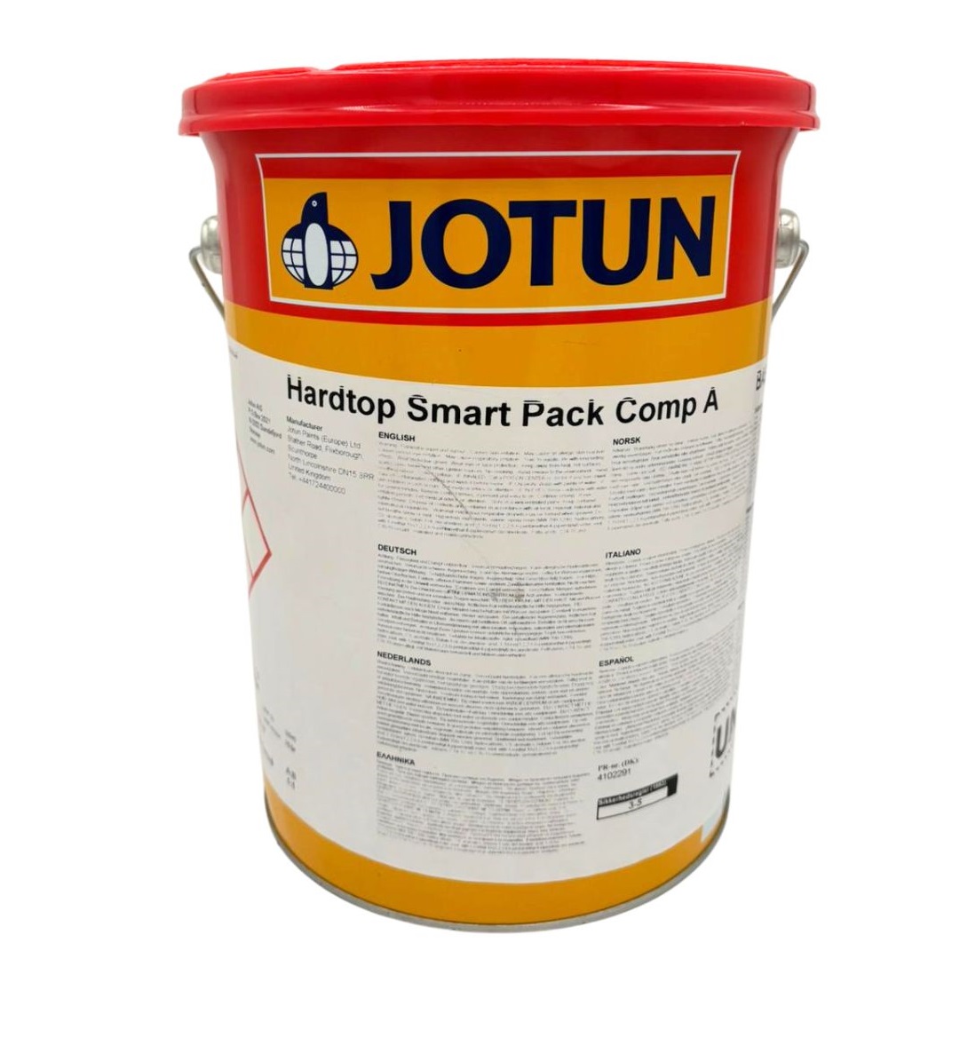 JOTAMASTIC SMART RED A 5L  ad esaurimento