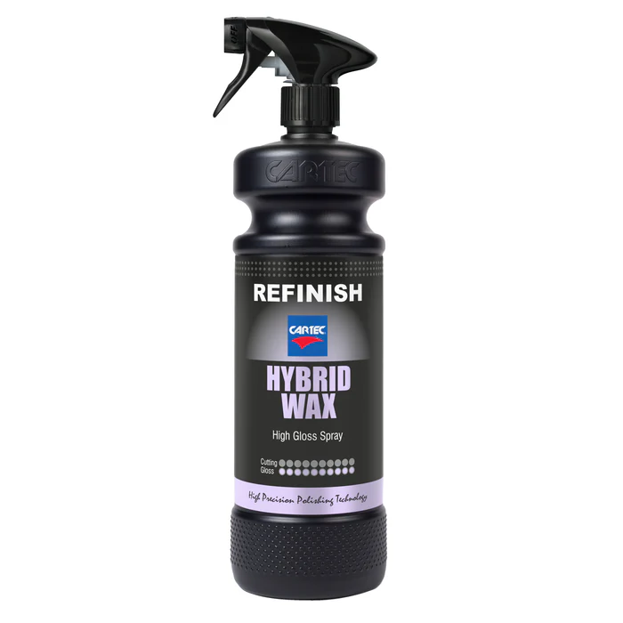 HYBRID WAX Cera Spray Protettiva alla Carnauba LT1