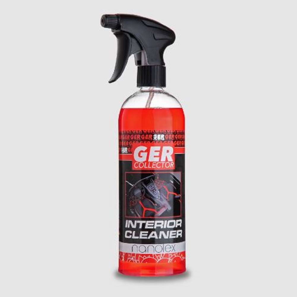NANOLEX GERCOLLECTOR INTERIOR CLEANER