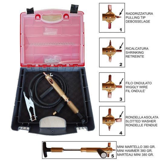 KIT PRATICO EVO