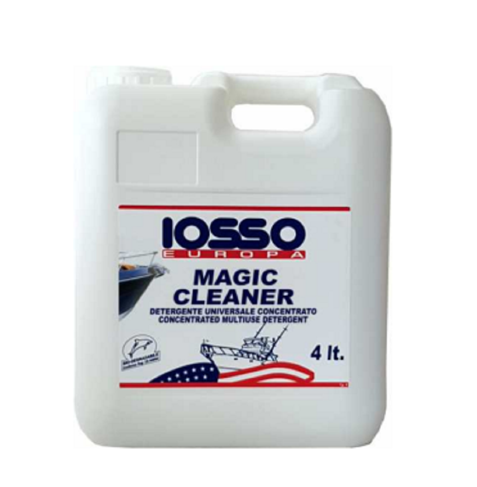 IOSSO MAGIC CLEANER LT 4