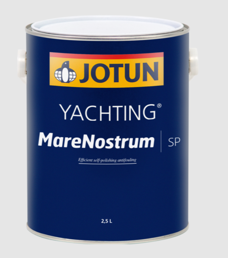 ANTIVEGETATIVA  MARE NOSTRUM 20L